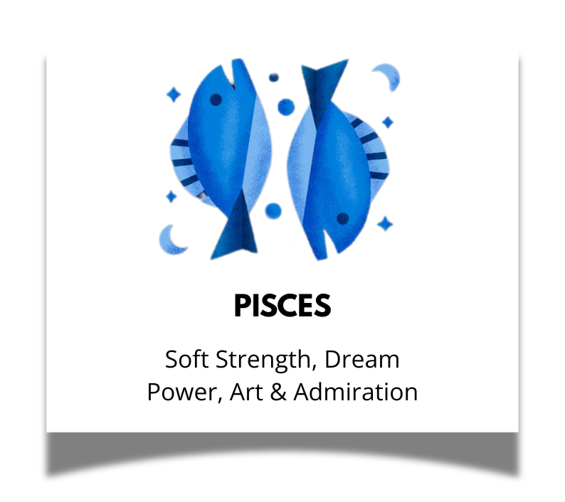 Pisces (February 19 – March 20)