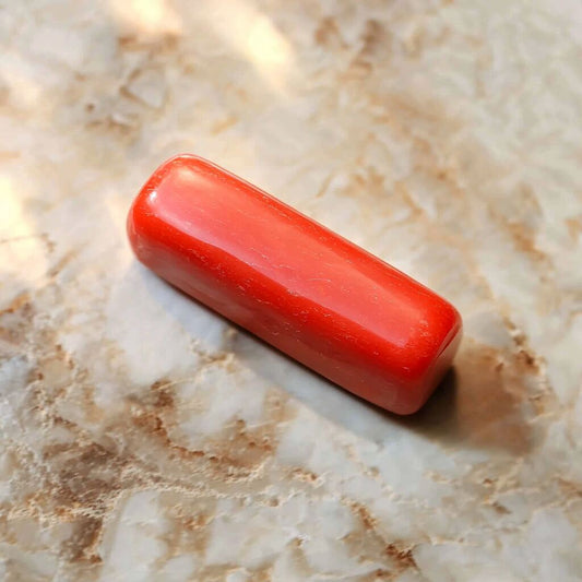 Red Coral - Origin Italy (long)