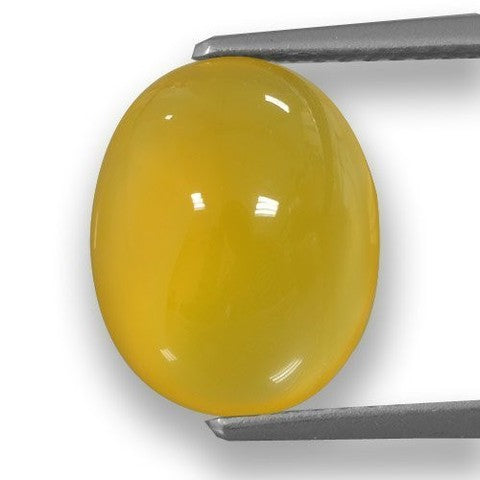 Yellow Hakik (Substitute of Yellow Sapphire)