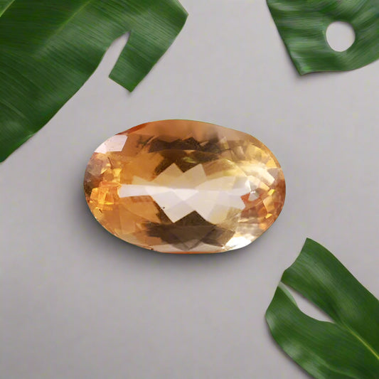 Yellow Citrine (Sunehla)