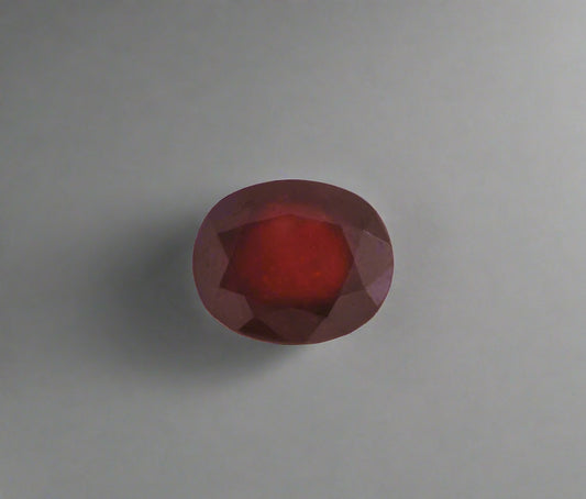 Hessonite (Gomed) – Origin India