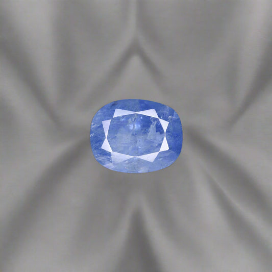 Blue Sapphire(Neelam) – Sri lanka (Ceylon)