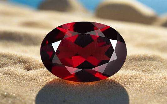 Garnet (Substitute of Ruby )