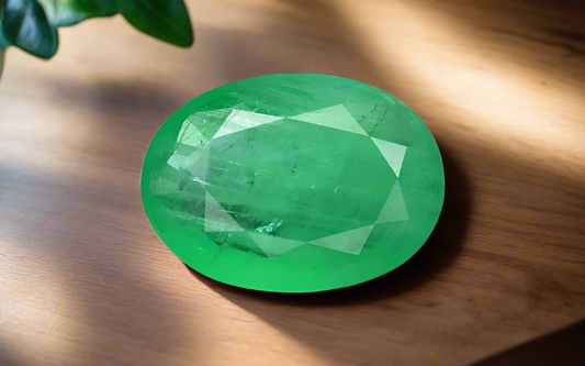 Emerald (Panna)- Origin Zambia