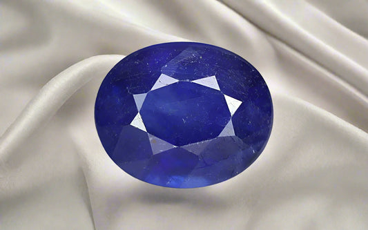 Blue Sapphire (Neelam)- Origin Thailand