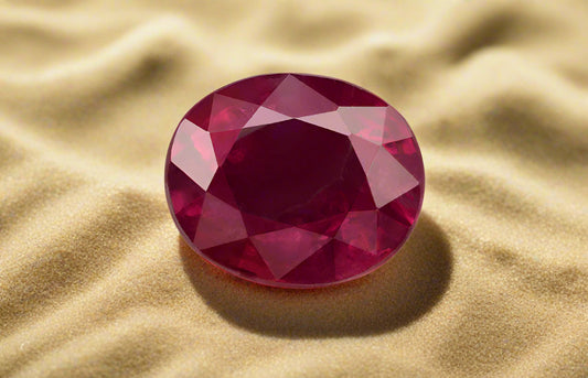 Ruby(Manik) – Origin Myanmar