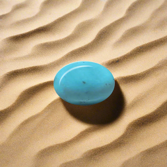 Turquoise (Firoza) - Origin Iran