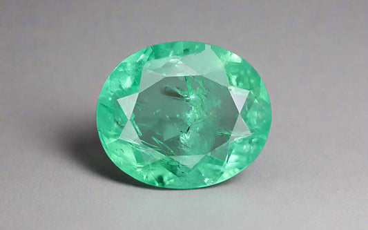 Emerald (Panna)-  Origin Colombia