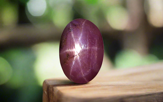 Star Ruby